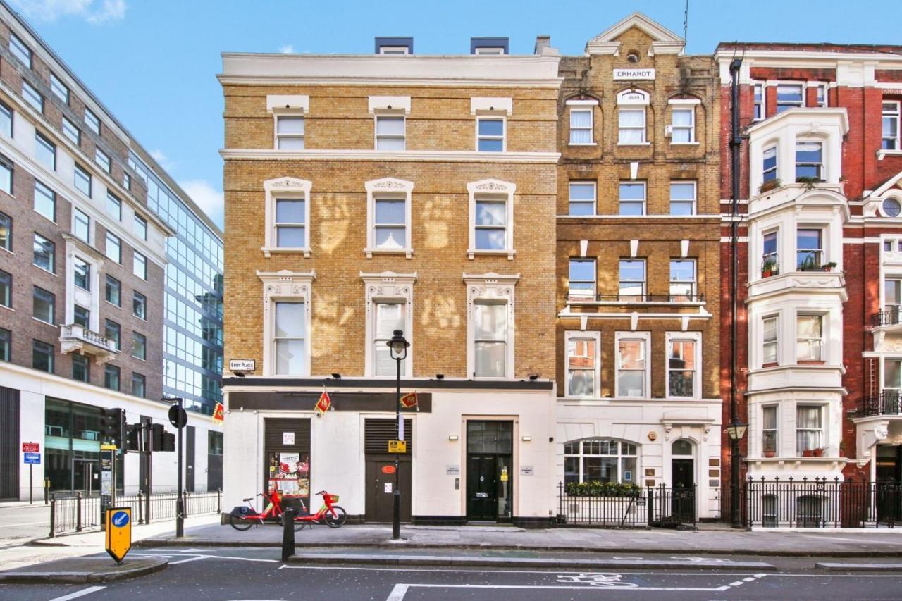 2vh Virginia House, 31 Bloomsbury Way By City Living * London